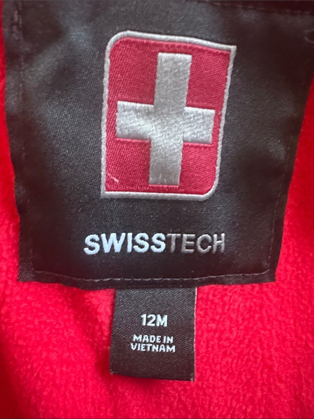 Swiss Tech Baby Jacket - Picture 10 of 10